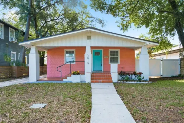 2815 N Taliaferro Avenue, Tampa, FL, 33602