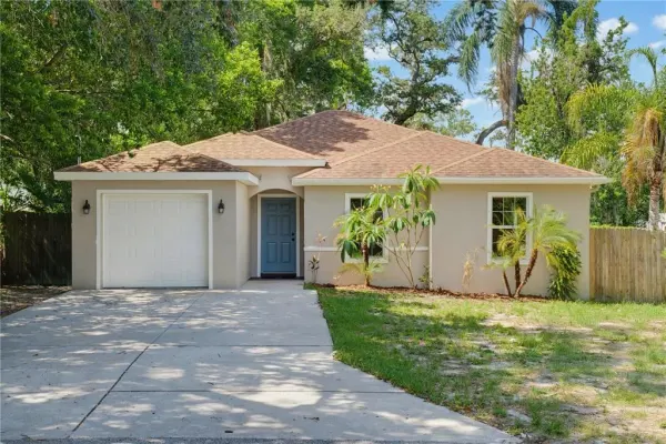 2107 W Clifton Street, Tampa, FL, 33603
