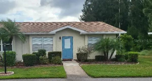 424 Lake Point Court, Unit 5a, Sun City Center, FL, 33573