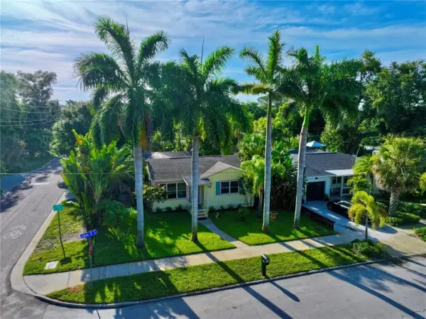 2602 Upton Street S, Gulfport, FL, 33711