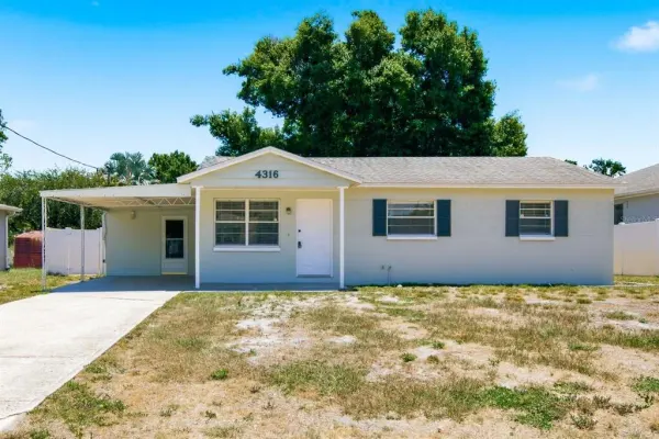 4316 S Hale Avenue, Tampa, FL, 33611