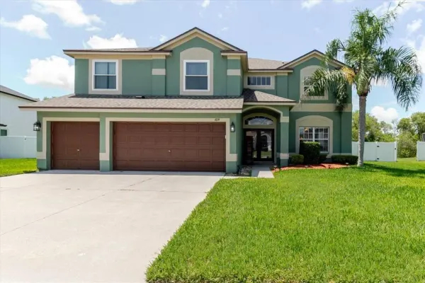 1839 Pink Guara Court, Trinity, FL, 34655