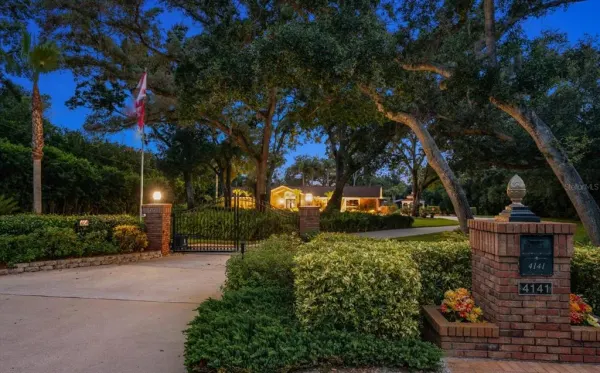 4141 Winding Willow Drive, Palm Harbor, FL, 34683