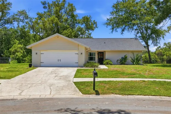 17508 Brandywine Drive, Lutz, FL, 33549