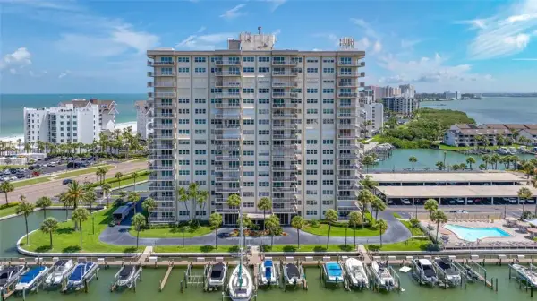 1621 Gulf Boulevard, Unit 706, Clearwater Beach, FL, 33767