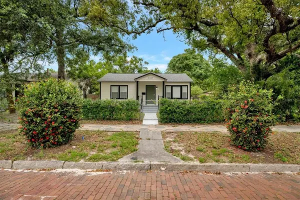 4327 3rd Avenue S, St Petersburg, FL, 33711