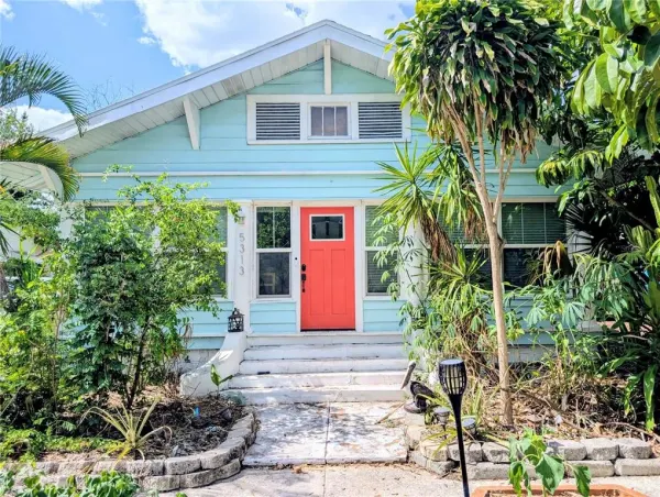 5313 18th Avenue S, Gulfport, FL, 33707
