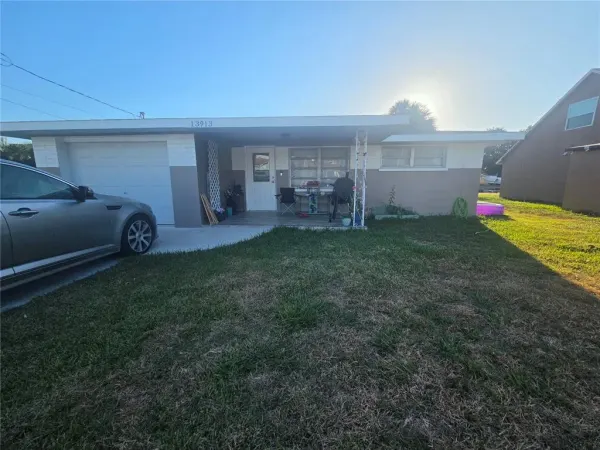 13913 Berkowitz Avenue, Hudson, FL, 34667