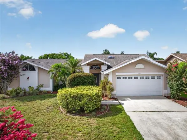 854 Christina Circle, Oldsmar, FL, 34677
