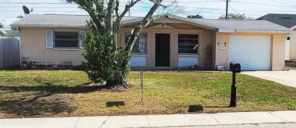 5200 Chet Drive, New Port Richey, FL, 34652
