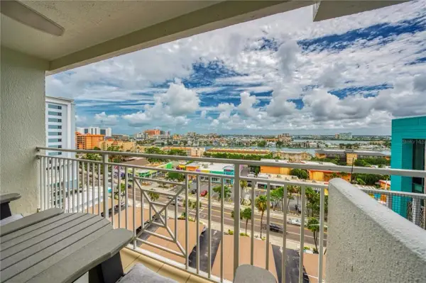 675 S Gulfview Boulevard, Unit 1108, Clearwater Beach, FL, 33767