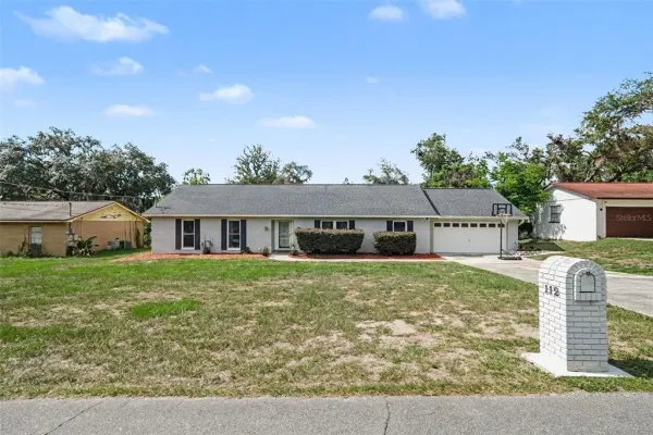 112 W Brentridge Drive, Brandon, FL, 33511