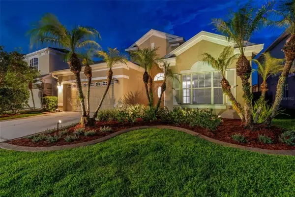 3553 Morgans Bluff Court, Land O Lakes, FL, 34639