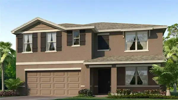 15017 Crosshall Stream Drive, Wimauma, FL, 33598