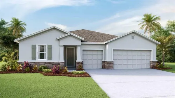 2034 Stratten Drive, Zephyrhills, FL, 33541