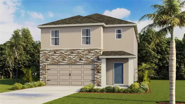 2422 Bender Drive, Zephyrhills, FL, 33541