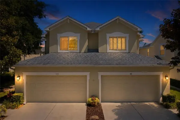 477 Harbor Ridge Drive, Palm Harbor, FL, 34683
