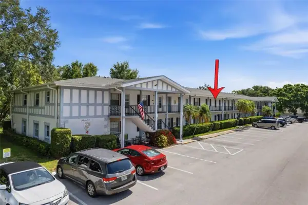100 Glennes Lane, Unit 204, Dunedin, FL, 34698