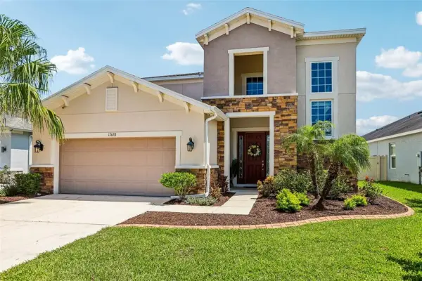 17628 Bright Wheat Drive, Lithia, FL, 33547