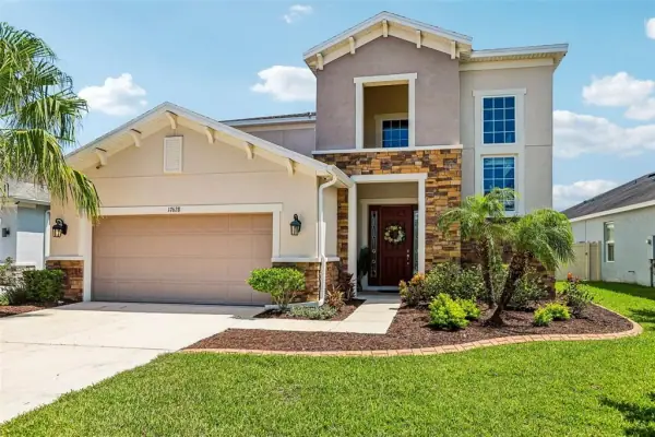 17628 Bright Wheat Drive, Lithia, FL, 33547