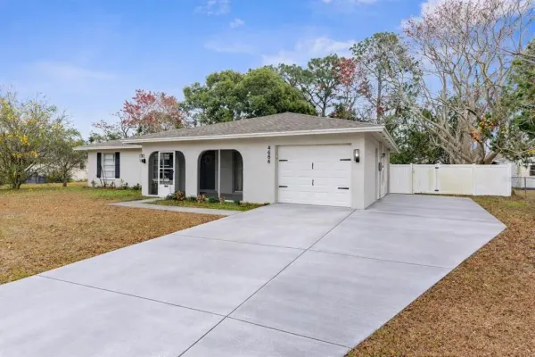 4666 Kirkland Avenue, Spring Hill, FL, 34606