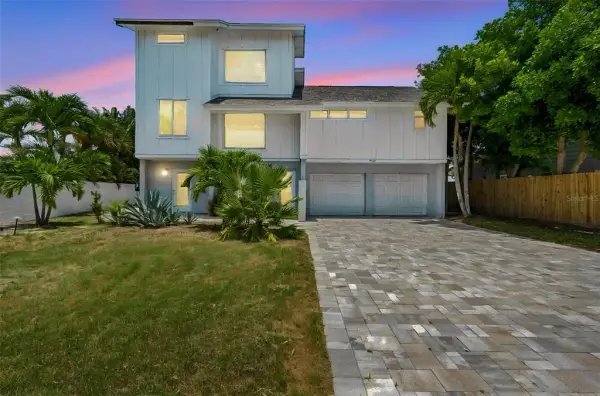 970 Boca Ciega Isle Drive, St Pete Beach, FL, 33706