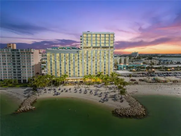 691 S Gulfview Boulevard, Unit 1211, Clearwater Beach, FL, 33767
