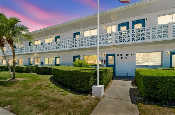 8220 112th Street, Unit 106, Seminole, FL, 33772