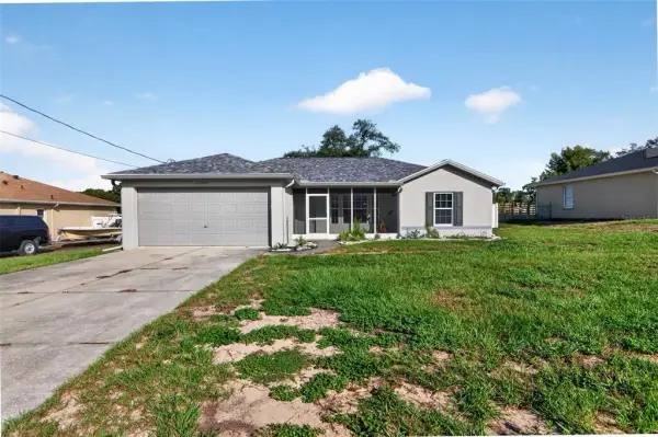 11148 Linden Drive, Spring Hill, FL, 34609