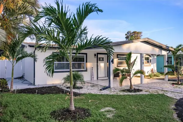 1015 Boca Ciega Isle Drive, St Pete Beach, FL, 33706