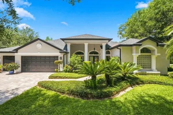 418 Pine Bluff Drive, Lutz, FL, 33549