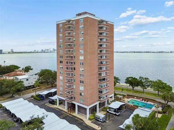 4015 Bayshore Boulevard, Unit 7d, Tampa, FL, 33611