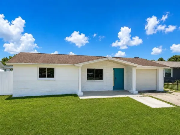 6136 9th Avenue, New Port Richey, FL, 34653
