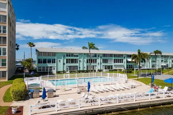 1819 Shore Drive S, Unit 110, South Pasadena, FL, 33707