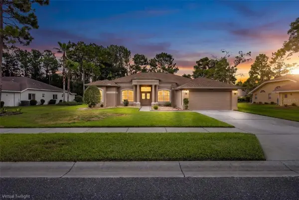 5436 Championship Cup Lane, Spring Hill, FL, 34609