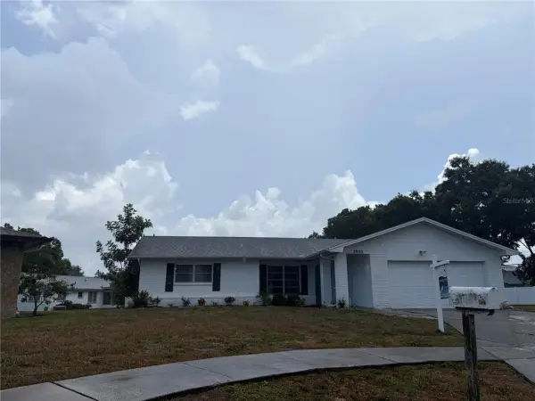 2903 Macalpin Drive S, Palm Harbor, FL, 34684