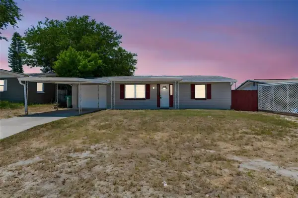 3521 Oakhurst Drive, Holiday, FL, 34691