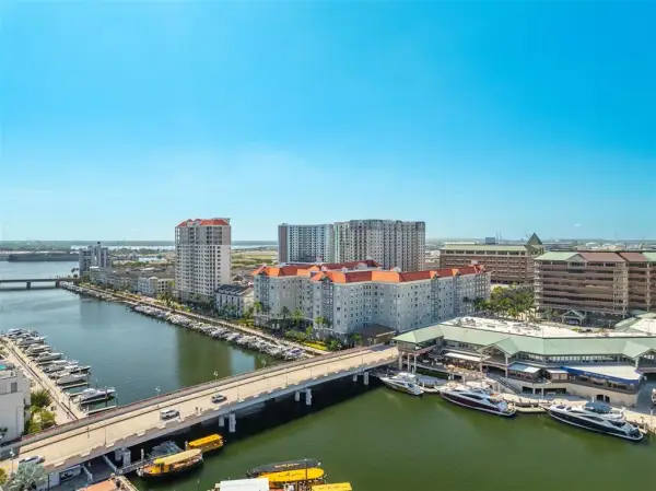 700 S Harbour Island Boulevard, Unit 647, Tampa, FL, 33602