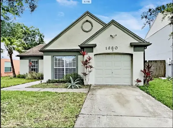 1680 Palm Leaf Drive, Brandon, FL, 33510