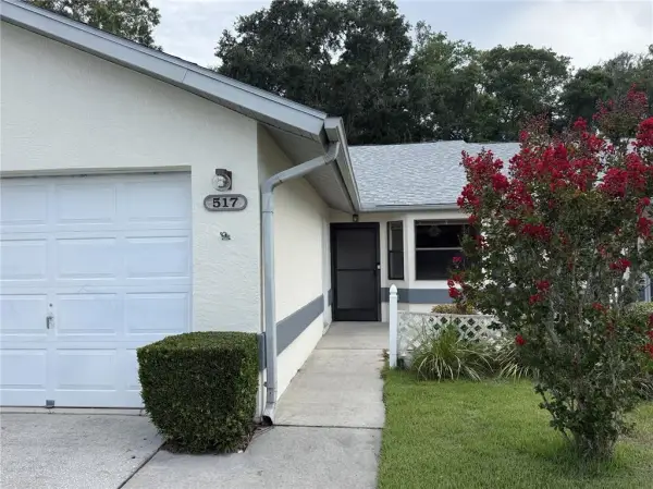 517 Whispering Pines Boulevard, Inverness, FL, 34453