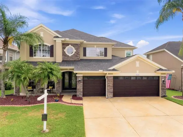 3530 Valencia Cove Court, Land O Lakes, FL, 34639