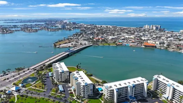 7872 Sailboat Key Boulevard S, Unit Ph602, South Pasadena, FL, 33707