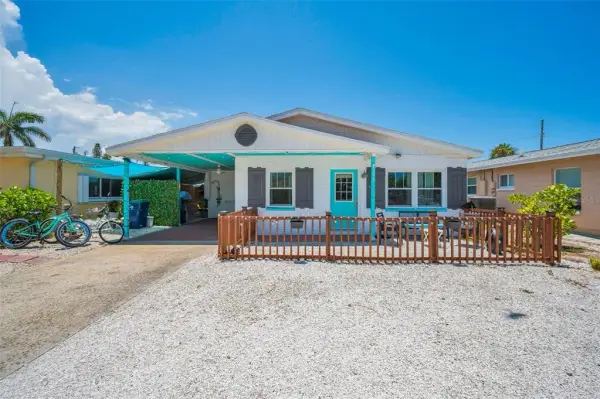 305 15th Avenue, Indian Rocks Beach, FL, 33785