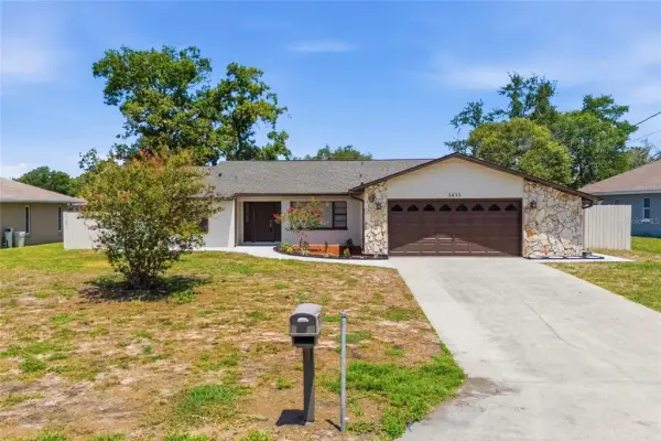 2433 Waterfall Drive, Spring Hill, FL, 34608