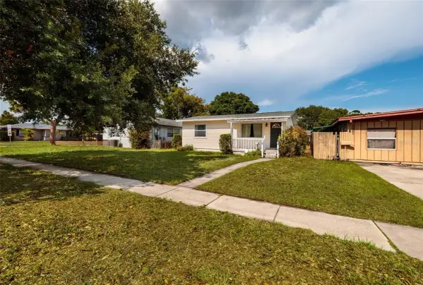 4939 Dr Martin Luther King Jr Street N, St Petersburg, FL, 33703