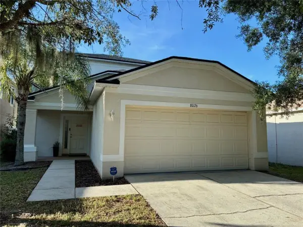 8026 Carriage Pointe Drive, Gibsonton, FL, 33534