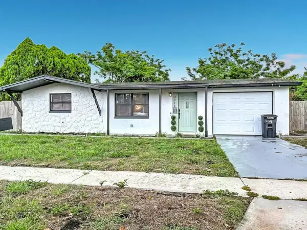 2036 Shannon Drive, Holiday, FL, 34690