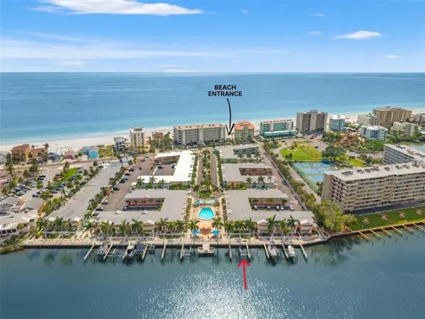 19417 Gulf Boulevard, Unit A-105, Indian Shores, FL, 33785