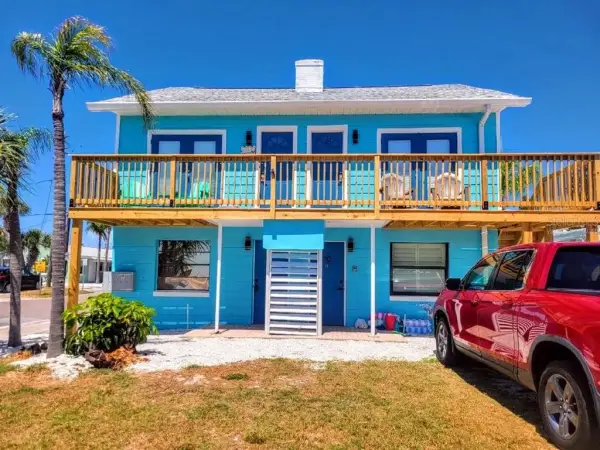 13343 Gulf Boulevard, Unit C-12, Madeira Beach, FL, 33708