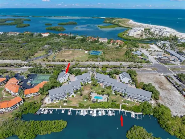 1375 Pinellas Bayway S, Unit 25, Tierra Verde, FL, 33715